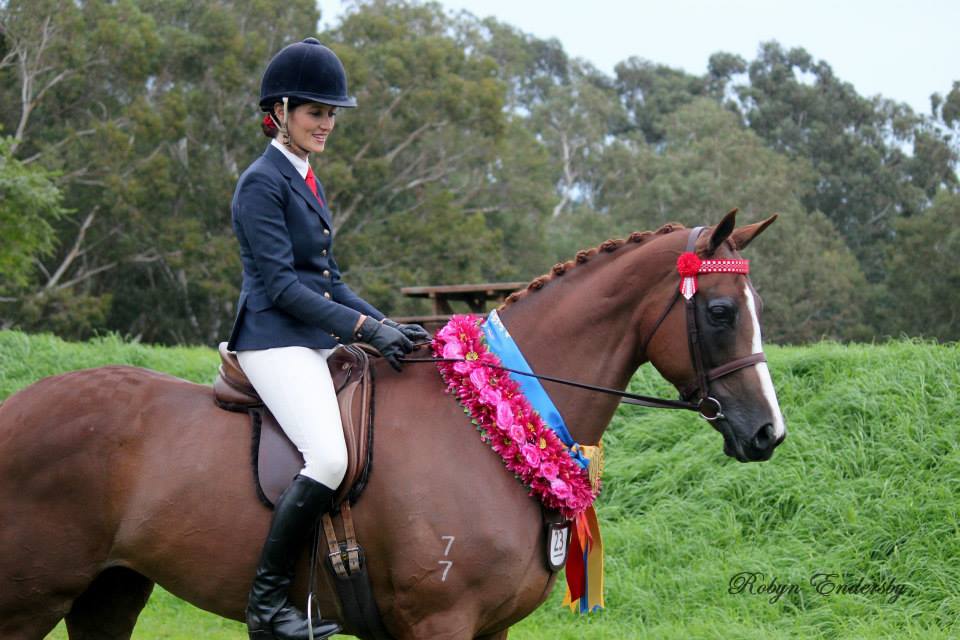 Leeara Park Sponsored Rider