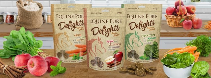Equine Pure Horse Treats Equine Pure Horse Treats