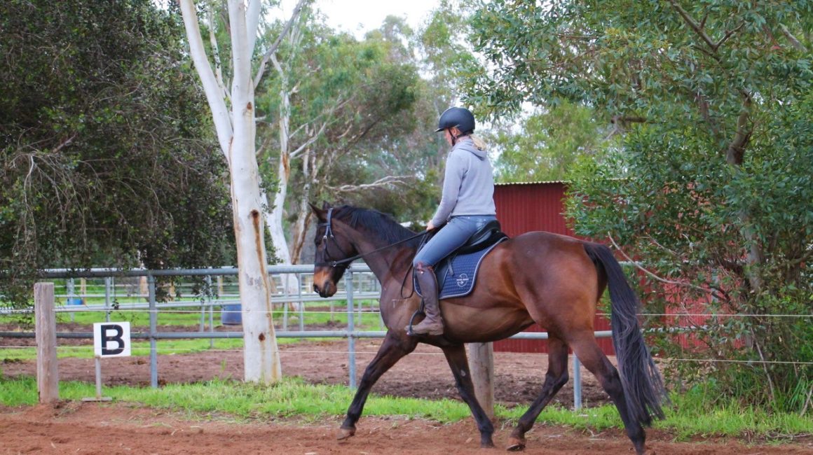 A day in the life of sponsored rider Sophie Warren