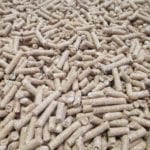 Thompson and Redwood Claytons Pellets