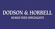Dodson and Horrell Horse Feed