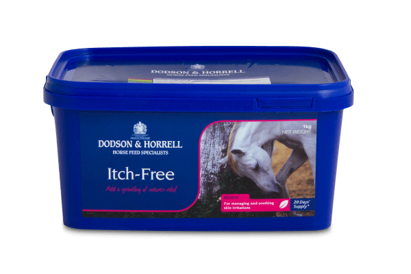 Dodson and Horrell Itch Free Australia