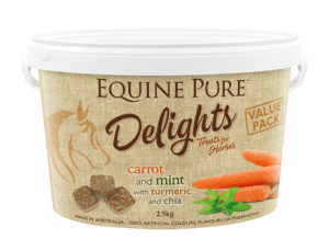 Equine Pure Carrot Mint