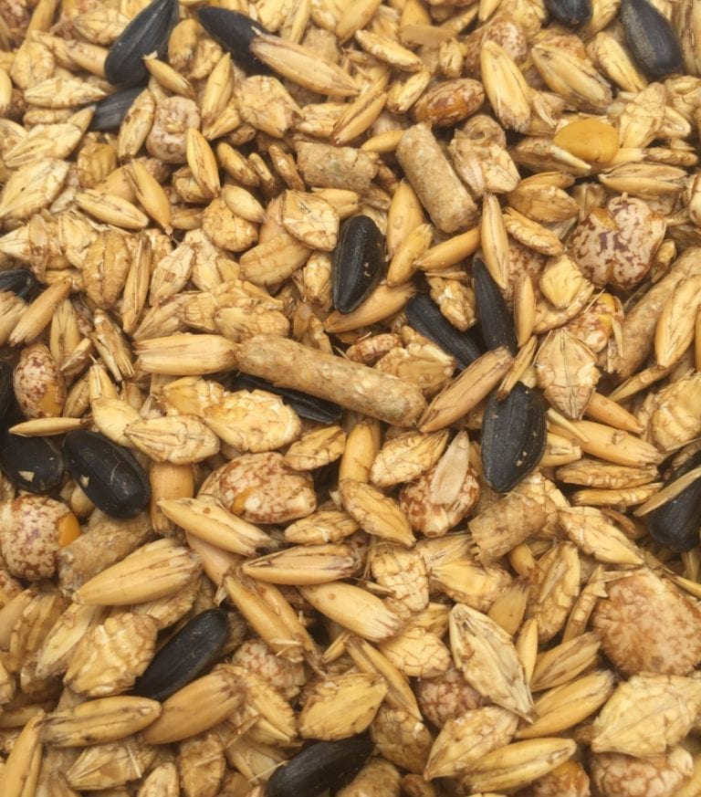 Horse Muesli Thompson and Redwood