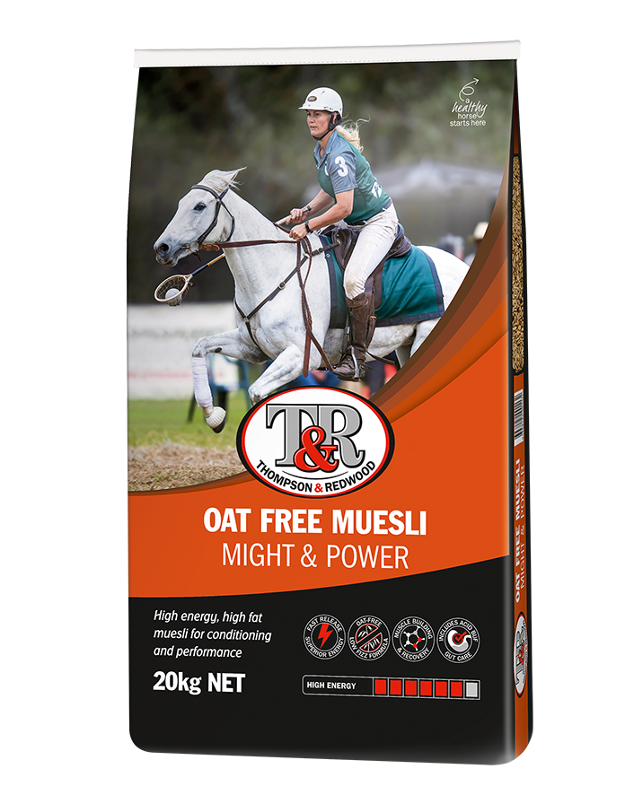 Oat Free Muesli
