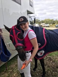 Goal setting for young equestrians