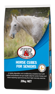 Horse Cubes for Seniors 20kg Bag Image