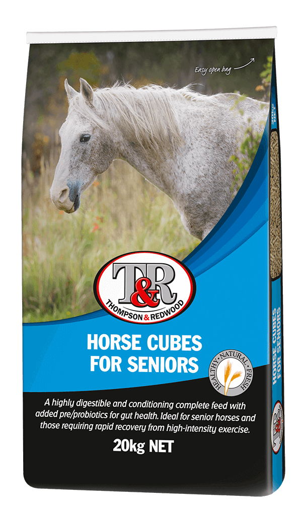 Horse Cubes for Seniors 20kg Bag Image