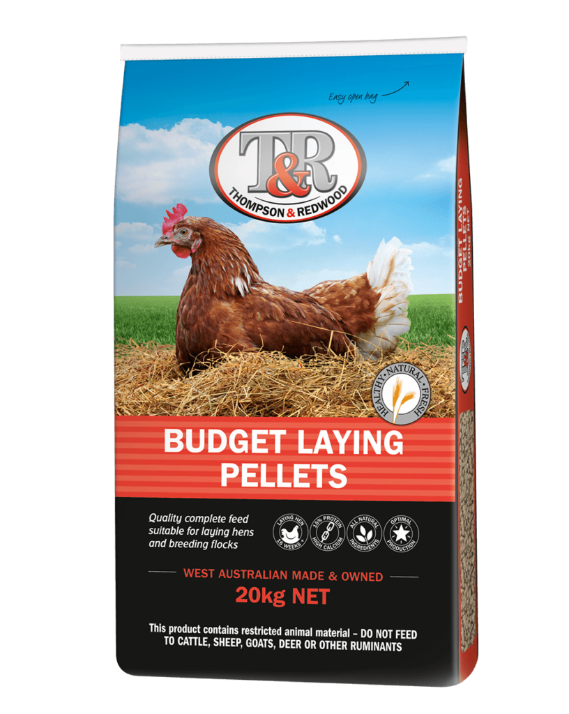 Budget Laying Pellets 20kg