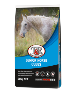 Horse Cubes for Seniors 20kg Bag Image
